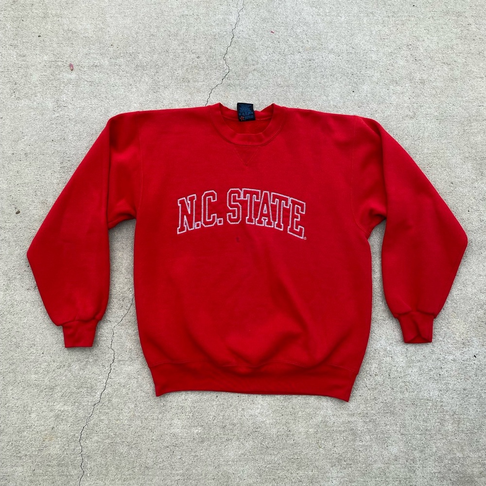 Vintage NC State sweater/crewneck